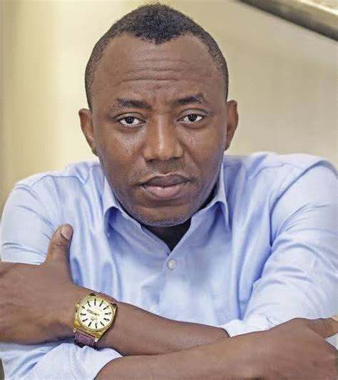 Sowore, in a terse post on his handle @yelesowore, said: DSS explains why Sowore is still in custody despite ...
