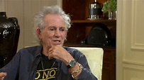 BBC One - The Andrew Marr Show, 13/09/2015, Keith Richards: 'I wish ...