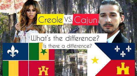 Difference Between Creoles And Cajuns Explained By A Louisiana Creole