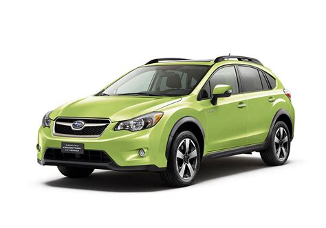 Картинка Subaru 2013 Xv Crosstrek Hybrid Гибридный автомобиль