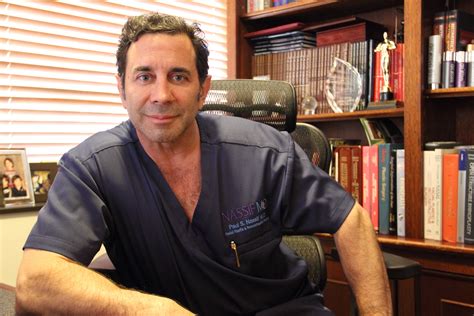Dr Paul Nassif The Man With Golden Hands Latf Usa