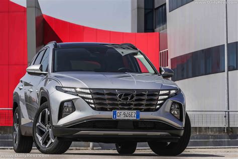 2022 Hyundai Tucson Phev European Version Dailyrevs