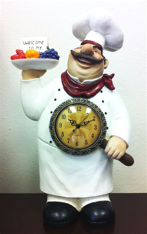 Check spelling or type a new query. Total Fab: Fat Chef Statues: a Bit of Bistro Themed ...