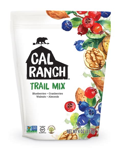 Trail Mix Cal Ranch