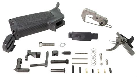 Bravo Company Manufacturing Bcmgunfighter Ar 15 Enhanced Lower Parts