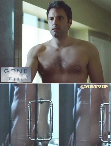 Ben Affleck Gets Naked In New Movie Naked Male Celebrities