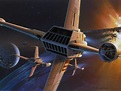 Featured Illustrator: Ralph McQuarrie - Fists of Heaven