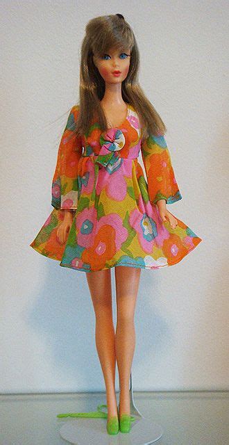 Ingerlékenység Nagyon Szép Felvesz Vintage Barbie Doll Clothes 1970s