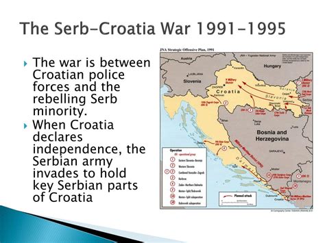 Ppt The Break Up Of Yugoslavia Powerpoint Presentation Free Download