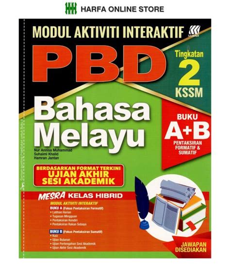 Kertas Model Uasa Pentaksiran Sumatif Pbd Bahasa Melayu Tingkatan Kssm