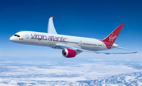 Virgin Atlantic Increases Its Operations To The Caribbean By 300