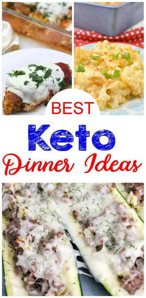 Mediterranean broccoli & cheese omelet. Keto Dinners- BEST Keto Dinner Recipes - Easy Low Carb ...