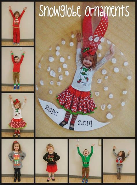 The Magic Of Christmas Preschool Christmas Crafts Christmas