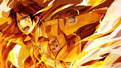 Download animated wallpaper, share & use by youself. HD Zone Wallpaper: Shingeki No Kyojin (Page 3)