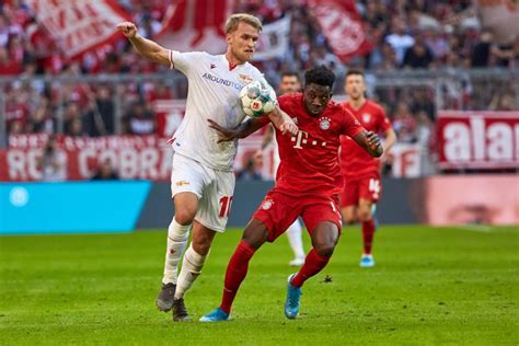 With home fans chanting and lighting fireworks outside the stadium, bayern improved after break, but could not find a winner after lewandowski drew them level. Union Berlin vs Bayern Munich Free Betting Tips - Betting ...