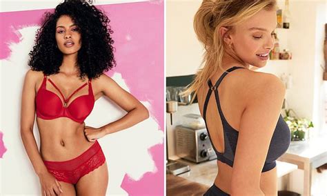 Expert Bra Fitter Explains How To Choose The Perfect Cup Size For Your