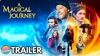 A MAGICAL JOURNEY (2021) Trailer | Enchanting Family Movie - YouTube