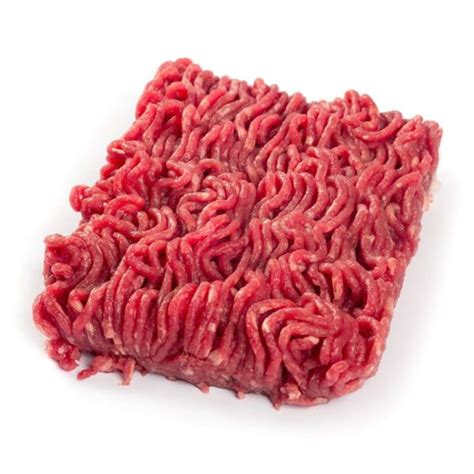 Extra Lean Ground Beef Georges Gourmet