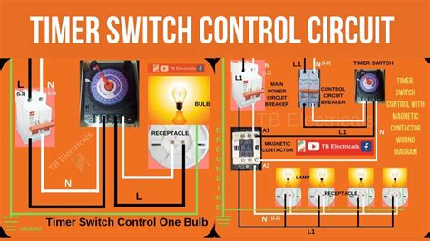 Out Of This World Photocell And Timer Wiring Diagram 6 Pin Round To 7
