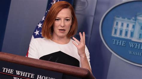 Psaki Abruptly Shuts Down Calls On New Reporter When Confronted About