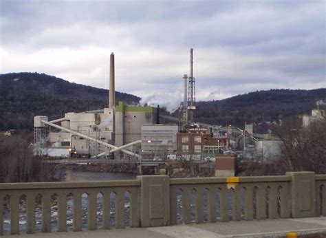 Rm69.5 million for the kuantan port related projects. New Page Paper MIll, Maine | Maine, Paper mill, Paris skyline