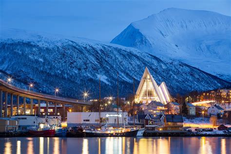 Winter Adventure In Tromsø 5 Days Kimkim