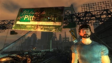 This walkthrough will cover all of the things that you can do in the pitt. Probando DLC THE PITT/FALLOUT 3 - YouTube