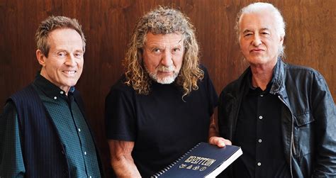 Led Zeppelin 50th Anniversary Plans Continue Best Classic Bands