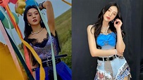 女星私人IG爆外流！貼臉男友「親密照瘋傳」急刪文│Red Velvet│Joy│Crush│TVBS新聞網