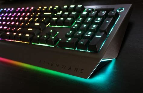 Alienware Pro Gaming Keyboard Aw768 Computer Mania Bd