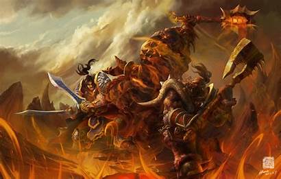 Tauren Warcraft Wallpapersalley