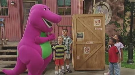 Watch Barney And Friends S08e805 Once Upon A Fairy Free Tv Shows Tubi