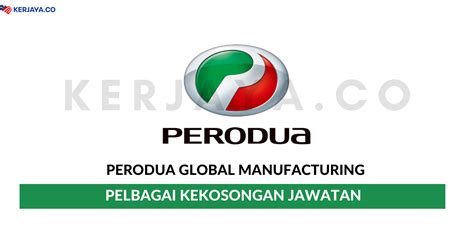 Jawatan kosong guru kpm (kementerian pendidikan malaysia) interim dibuka untuk mereka yang berkelayakkan dan berminat. Jawatan Kosong Terkini Perodua ~ Operator Pengeluaran ...