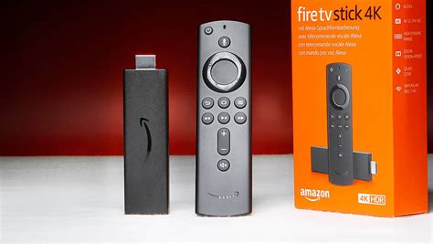 Conheça O Novo Fire Tv Stick 4k E O Novo Controle Com Alexa Mobdica