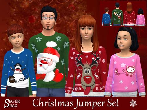 How To Bring More Holiday Cheer To The Sims 4 Kotaku
