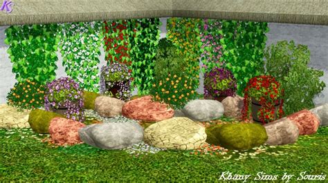 Check spelling or type a new query. Chlorophyll garden set - The Sims 3 Catalog