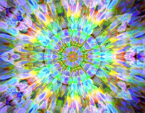 Rainbow Kaleidoscope 2 Photograph By Sheri Mcleroy