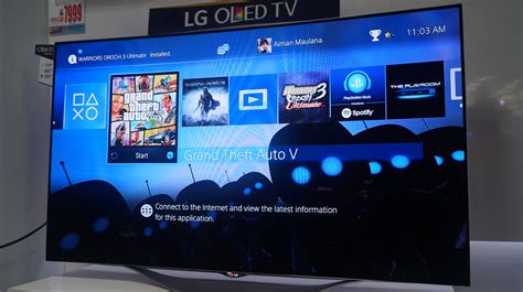 If you are a playstation 4 owner, you probably bought it to play the lastest games available. I Tested A PlayStation4 On A RM10K Full HD OLED TV