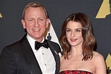 Daniel Craig and Rachel Weisz welcome first child together | London ...