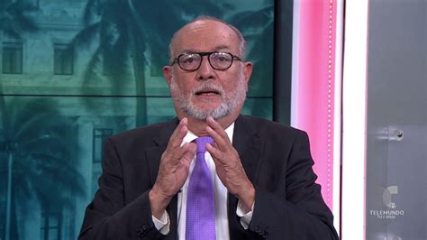 Luis Pabón Roca Sobre El Ppd No Hay Entusiasmo No Hay Ilusión No