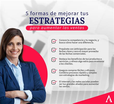 ¿cómo Incrementar Las Ventas De Mi Negocio Aprende Institute