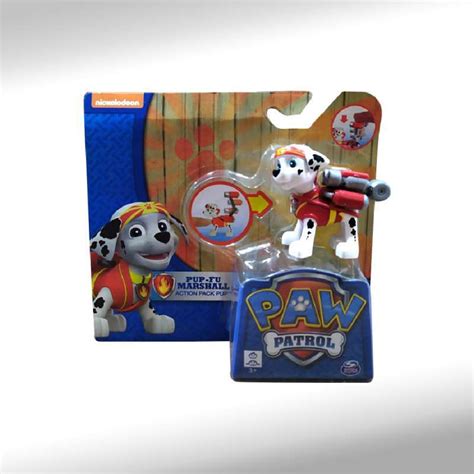 Jual Paw Patrol Hero Pups Pup Fu Marshall Action Pack Pup Sm6026592 Di Seller Micmax Official