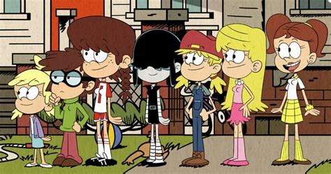 The Fanpage Of The Loud House And The Casagrandes On Twitter Rt