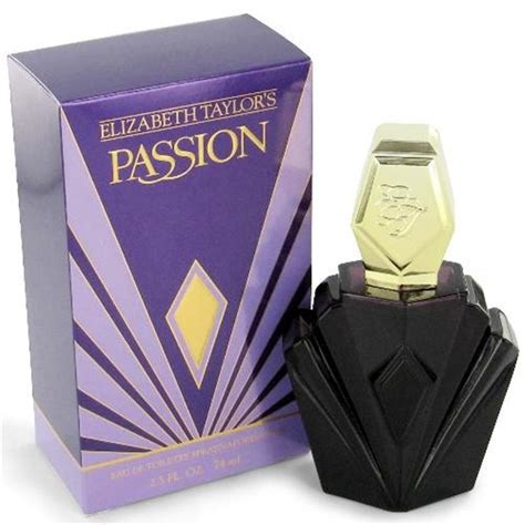 Buy Elizabeth Taylor Passion For Women Eau De Toilette 74ml Spray Online At Chemist Warehouse®