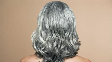 Transitioning To Grey Hair Everything You Need To Know Woman And Home