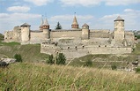 Kamianets-Podilskyi-Castle. Kamyanets-Podilsky is a city on the ...