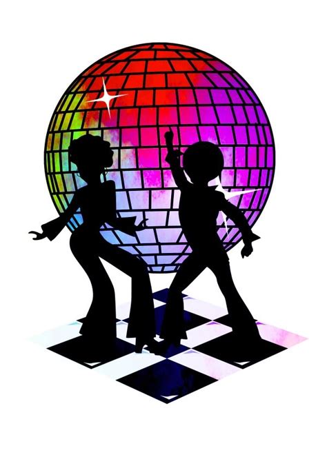 Retro Music Dj Feel The Oldies Dance I Hope You L Poster