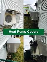 Photos of Ductless Heat Pump Cover