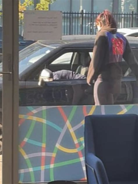 Man Squeezes Through Window In Daylight Car Theft In Melbournes West