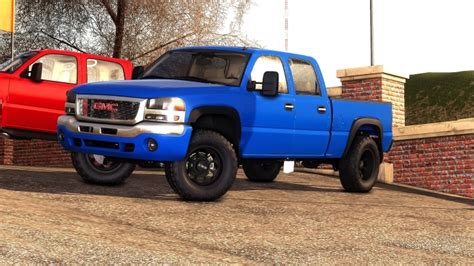 Fs19 2005 Gmc Sierra 200hd V30 Farming Simulator 19 Modsclub